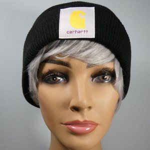 Carhartt Knit Cap Beanie One Size Black